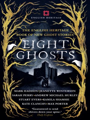 cover image of Eight Ghosts